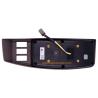 Buy cheap Hyundai R-7 R215-7 R225-7 Excavator Spare Parts Monitor Cluster Gauge Panel 21N3-35000 21N3-35001 21N8-30013 21N8-30015 from wholesalers