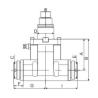 Buy cheap Dual Outlet Electric Bmt55 Tool Holders For Machinery Repair Shops from wholesalers