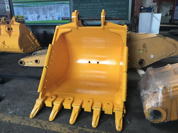 Buy cheap R335lc-9 Excavator Hydraulic Bucket For SY55C-9 308DCR ZE210E from wholesalers