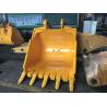 Buy cheap Custom 3 Tons Heavy Duty Excavator Bucket Hardox500 from wholesalers