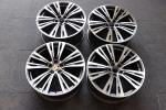 Forged AMG 5 Twin Spoke Alloy Wheels