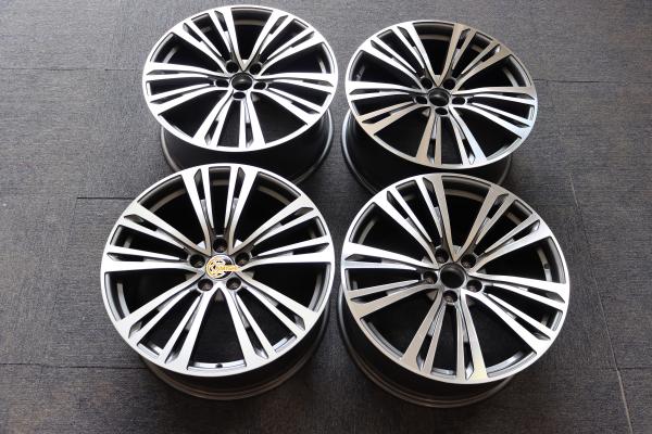 Buy cheap Forged AMG 5 Twin Spoke Alloy Wheels from wholesalers