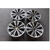Buy cheap Forged 20 Inch 9J 5 Twin Spoke Alloy Wheels Fit Tire 265 40 ZR20 from wholesalers