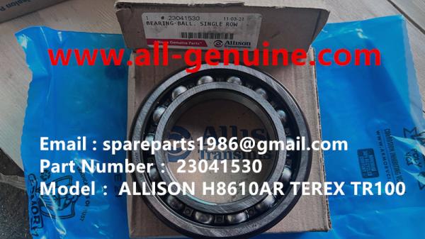 Buy cheap 23041530 ALLISON TEREX OFF HIGHWAY NHL MINING DUMP TRUCK TR35 TR50 TR60 TR100 3305B 3305F 3303 3307 TR45 TR70 MT4400 from wholesalers