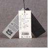Buy cheap 300gsm 350gsm 400gsm Paper Printed Hang Tags For Clothing 6.8*6.8cm from wholesalers