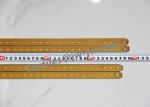 Polyester Material Rapier Tape For Muller 3 Rapier Loom Spare Parts