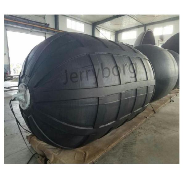 Buy cheap Customized Size Sling Type Inflatable Rubber Submarine Fender from wholesalers