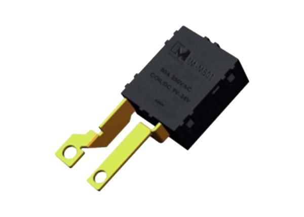 Buy cheap Magnetic Immune 80A 12V Single Way Latching Relay For Charging Piles from wholesalers