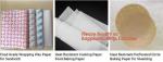 Non-Stick Baking Greaseproof Parchment Aluminum Foil Lined Oneside Coating Paper