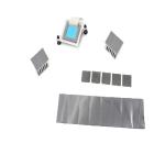 Laptop Silicone Phase Change Material CPU GPU Thermal Conductive 5.0W Phase