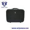 Buy cheap Briefcase Style Design Portable Signal Jammer Adjustable Indoor / Outdoor 10 Antenna 10 Band from wholesalers