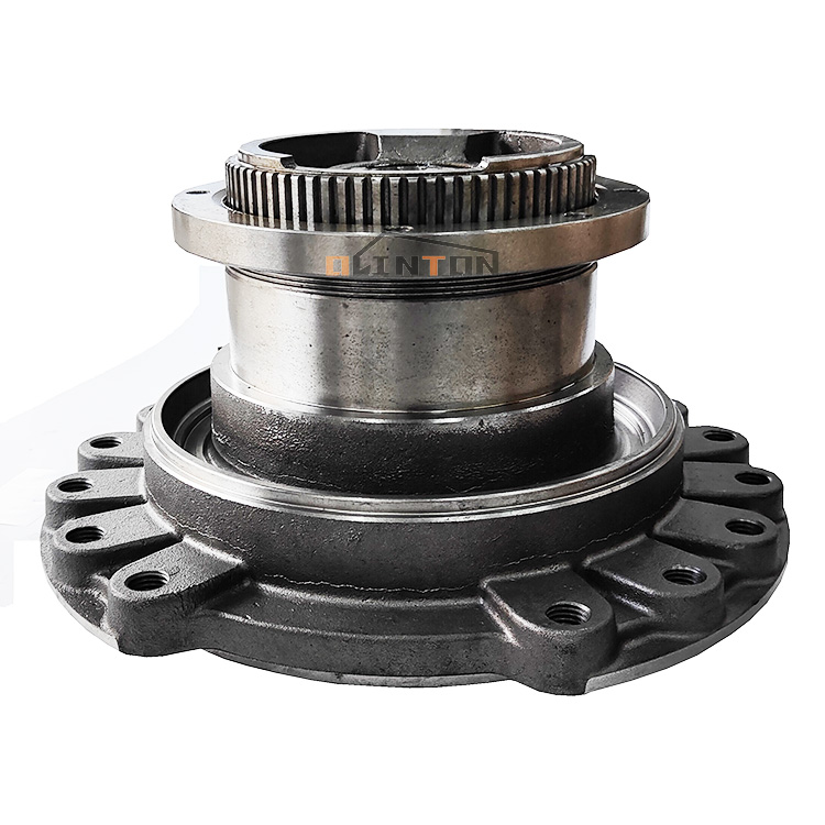 Construction Works Excavator Spare Parts Travel Motor Housing 1031123 For ZX230 ZX240 ZX200 Housing