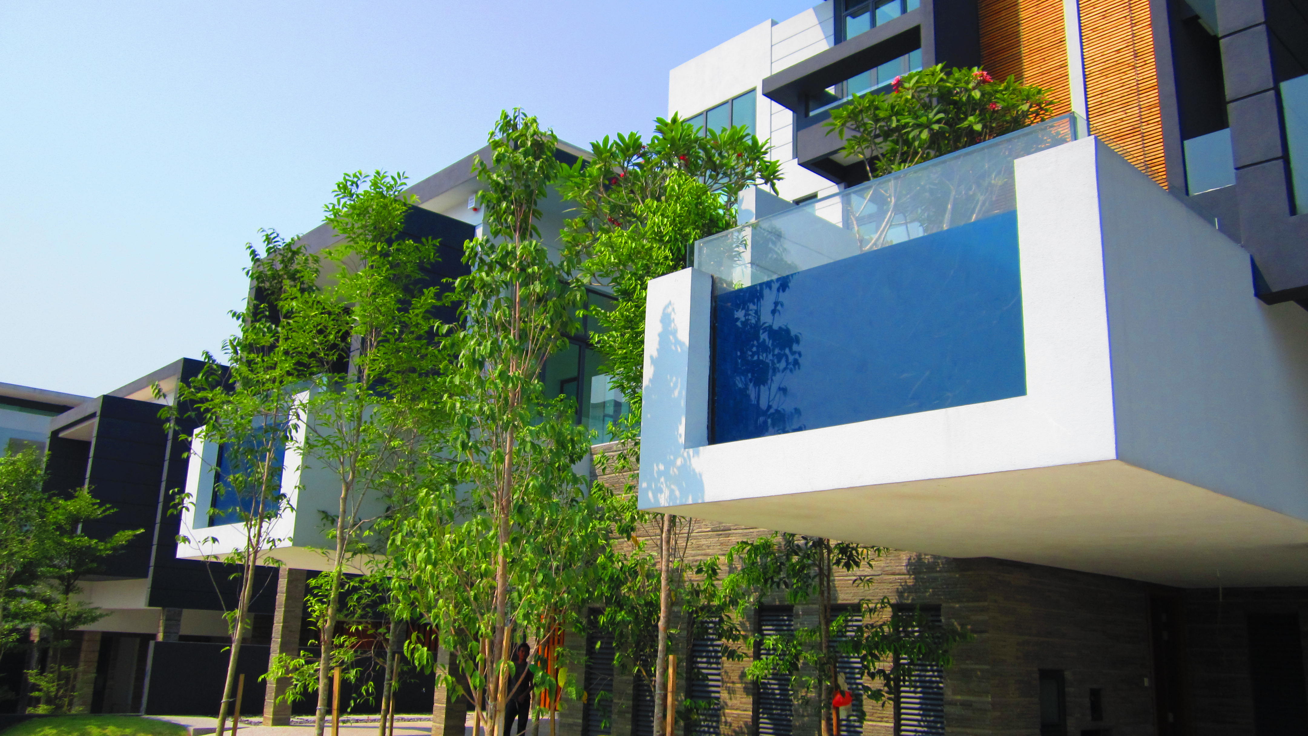 Excellent Weather Resistant Cast Acrylic Sheet for Big Prefabricated Swimming Pool