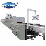 High Productivity 800mm Biscuit Baking Machine Commercial Cookie Oven