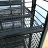 Buy cheap Multi Commercial Supermarket Equipment Heavy Duty Display Rack DR-PEN-007 from wholesalers