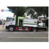 Buy cheap DFAC 10T Dust Suppression Truck With Mist Cannon from wholesalers