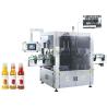 Buy cheap CE Rotary Sticker Labeling Machine Single Full Automatic Bottle Winged from wholesalers