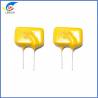 Buy cheap JK600-110U 600V/0.11A 110mA Direct Plug PPTC Resettable Fuse Thermistor from wholesalers