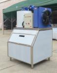 Automatic 1.5ton 1500kg Big Block Flake Ice Machine for Business Drink Other