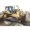 Buy cheap 3 Shanks ripper Caterpillar Used Bulldozer D6R CAT 3306T Engine from wholesalers