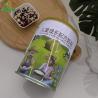 Buy cheap Thick 0.23mm Milk Powder Tin Can Polishing Painting Offset Round from wholesalers