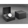 Buy cheap Custom Luxury Mens Watch Box Leather Watch Storage Case Environmentally Friendly from wholesalers