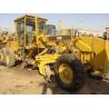 Buy cheap Original 140H GRADER Used CAT 140H CATERPILLAR Motor Grader from wholesalers