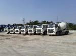 Durable SANY SY306 C-8 R 6 m3 Concrete Cement Mixer Truck for Your Construction