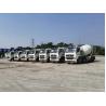 Buy cheap Construction Diesel Second Hand Concrete Pump Cement Mixer Truck 90m3/h from wholesalers