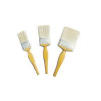 Buy cheap 2" 3" White Bristle Paint Brush For Varnishing Paintings product