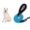 Buy cheap 5ft Reflective Rope Dog Leash 150cm 200cm Reflective Leash For Small Dogs from wholesalers