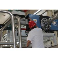 Buy cheap Resin PVB Series Film Production Line With 18-23g/100ml Cast Film Drawing product