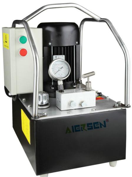 Buy cheap 1.5KW High Pressure Hydraulic Electric Pump For Hydraulic Working Conditions from wholesalers