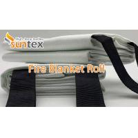 Buy cheap SUNTEX Industrial Fire Blanket Roll product