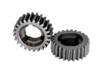 Industrial Miniature Spur Gears 24T 0.5M 20CrMnTi 500mm Maximum Diameter