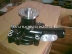 High Pressure Durable Excavator Water Pump Yanmar Excavator Spare Parts