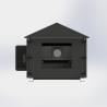 Buy cheap waterproof Outdoor Junction Box Enclosure for Projectors with 201 Stainless Steel Humidity Protection from wholesalers