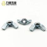 Cast Iron Metal Wing Nut M4 M5 M2 Knurl Molded DIN 316 Model