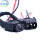 Buy cheap Male Female Forklift Battery Power Connector Plug Wire Harness SIN80A 160A 320A from wholesalers