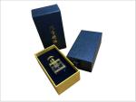 BSCI Sturdy Black Magnetic Closure Gift Box Matt Lamination