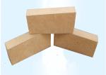 SK34 Alumina Silicate Refractory Brick Chemical corrosion resistance High-Al