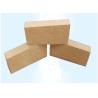 Buy cheap SK34 Alumina Silicate Refractory Brick Chemical corrosion resistance High-Al fire brick for Blast furnace from wholesalers