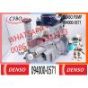 Buy cheap 6251-71-1121 Fuel Diesel Injection Injector Pump 094000-0570 094000-0571 094000-0572 094000-0573 094000-0574 for Komatsu from wholesalers