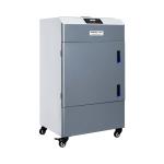 Welding solder Smoke Air Eliminator , White Color 80W Low Noise Less Than 52dB