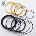 2440-9240KT 2440-9241KT Excavator Bucket Arm Cylinder Seal Kits For Doosan