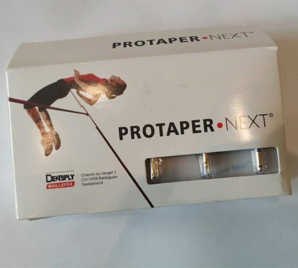 Buy cheap Metal Steel Dental Endo Rotary Files X3 Type 21mm Length from wholesalers