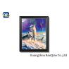 Buy cheap 3d Lenticular Printing Picture Of Animal Wolf , Custom Decorative Wall Art from wholesalers