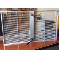 Buy cheap 80% High Transparency High Brightness Glass Wall Led Screen 5 X 8mm product