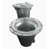 Buy cheap Plastic Roto Mold Rotomolding Flower Pot Mold Rotationally Vase Molded from wholesalers