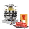 Buy cheap Semi-Automatic 12/14 Head Multihead Weigher Packaging Machine Cured Sausage Bagging Machine from wholesalers